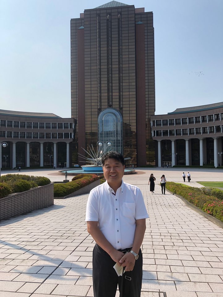 東京工科大学のコーオプ実習成果発表会 Ganasys
